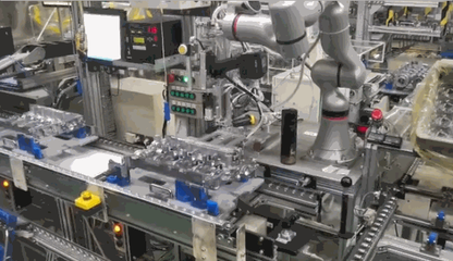 珞石機器人完成4億元融資，新希望領投加速工業控制智能化升級